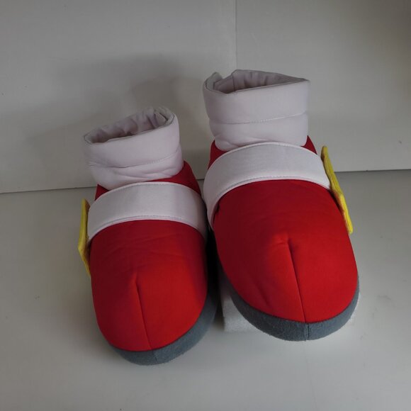 Sonic the Hedgehog Plush Slippers - Picture 2 of 10